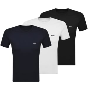 Bestseller Product BOSS 3 Pack Crew Neck T Shirts