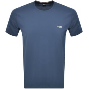 Bestseller Product BOSS Mix And Match T Shirt Blue