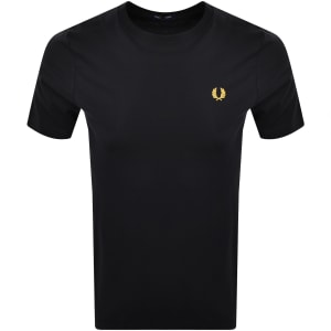 Bestseller Product Fred Perry Crew Neck T Shirt Navy