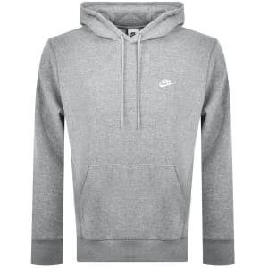 Bestseller Product Nike Club Pullover Hoodie Grey