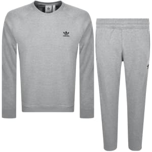 Bestseller Product adidas Originals Tricot Tracksuit Grey