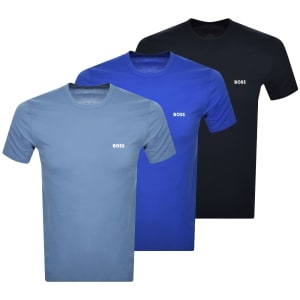 Bestseller Product BOSS 3 Pack Crew Neck T Shirts