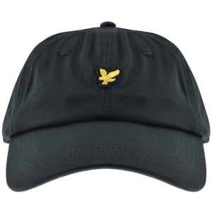 New This Week Product Lyle And Scott Baseball Cap Navy