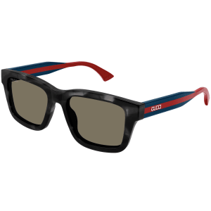 New This Week Product Gucci GG1869S Sunglasses Havana