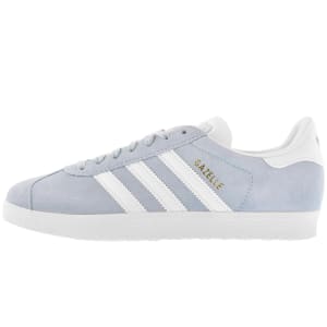 New This Week Product adidas Originals Gazelle Trainers Blue