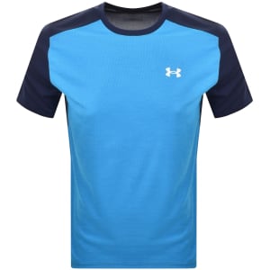 New This Week Product Under Armour Tech T Shirt Blue