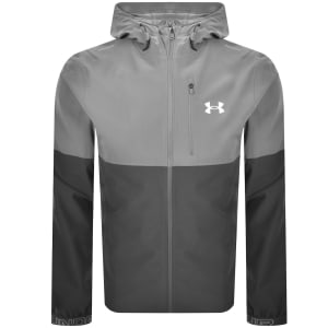 New This Week Product Under Armour Vanish Jacket Grey