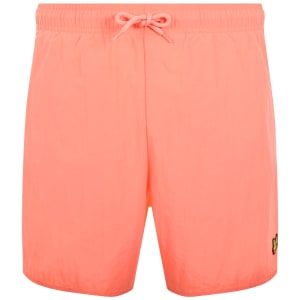 New This Week Product Lyle And Scott Swim Shorts Orange