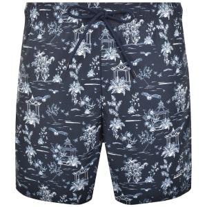New This Week Product Lyle And Scott Garden Swim Shorts Navy
