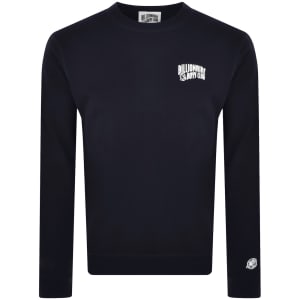 New This Week Product Billionaire Boys Club Arch Logo Sweatshirt Navy