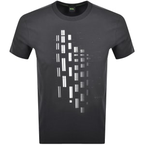 New This Week Product BOSS GRX Zone T Shirt Navy