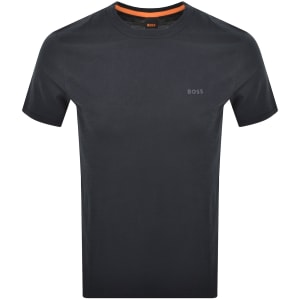 Bestseller Product BOSS Tegood T Shirt Navy