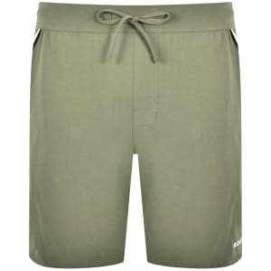 Bestseller Product BOSS Unique Jersey Shorts Open Green