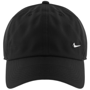 New This Week Product Nike Metal Swoosh Club Cap Black