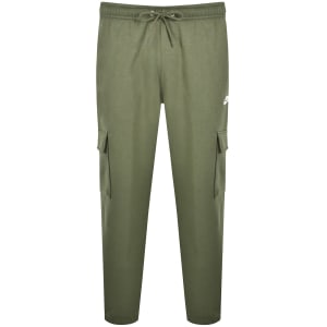 New This Week Product Nike Cargo Jogging Bottoms Medium Green