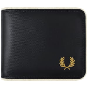 New This Week Product Fred Perry Billfold Wallet Dark Navy