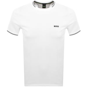New This Week Product BOSS Taul T Shirt White