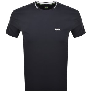 New This Week Product BOSS Taul T Shirt Navy
