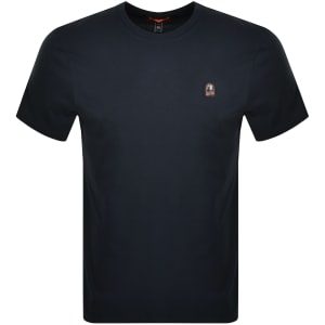 New This Week Product Parajumpers Patch T Shirt Navy