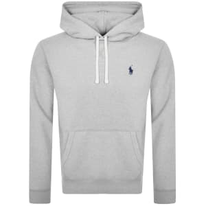 New This Week Product Ralph Lauren Pullover Hoodie Grey