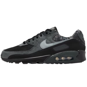 New This Week Product Nike Air Max 90 Trainers Black