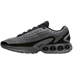 New This Week Product Nike Air Max DN Trainers Dark Grey