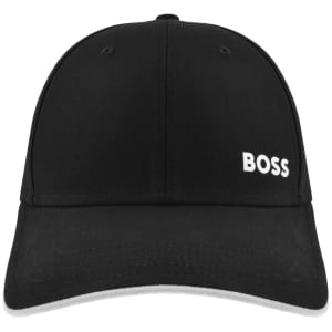 New This Week Product BOSS Bold Baseball Cap Black