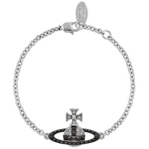 New This Week Product Vivienne Westwood Mayfair Bracelet Silver
