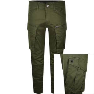 New This Week Product G-Star Rovic Tapered Cargo Trousers