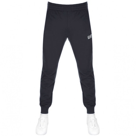 Emporio Armani Men's Black Regular Fit Logo-Patch Track Pants, Size Small  6L1PE5-1JHSZ-0999 - Apparel - Jomashop
