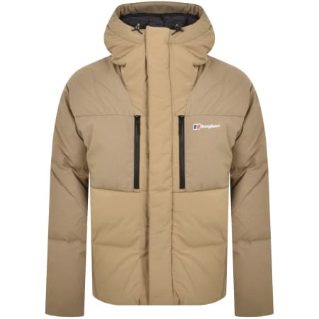 Black Berghaus Sidley Hybrid Jacket