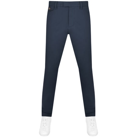 Ted baker black chinos top
