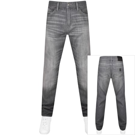 C.P Company CP Company Black Denim Slim Fit Jeans - Jeans from  DesignerWear2U UK