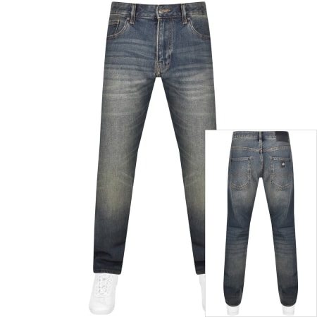 Mainline hot sale armani jeans