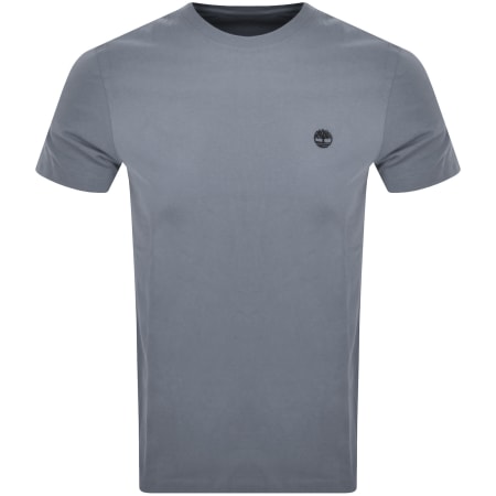 Timberland Logo T Shirt Orange | Mainline Menswear United States