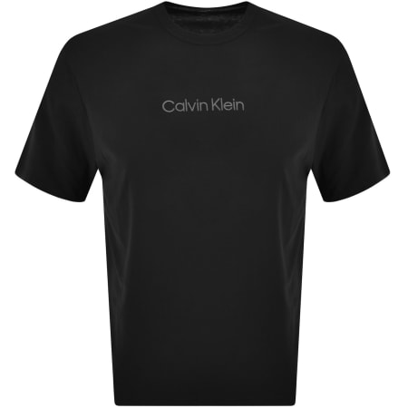 センスのいい お歳暮 Jeans Klein Calvin Monogram Mainline | Grey Shirt T Logo トップス