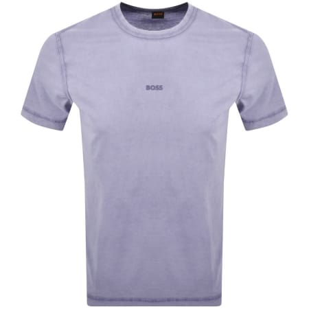 【送料&関税込】Hugo Boss T-shirt tegood Hugo Boss T-shirt - Suitable Men's Clothing