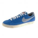 Nike Blazer Low PRM Vintage Trainers Blue