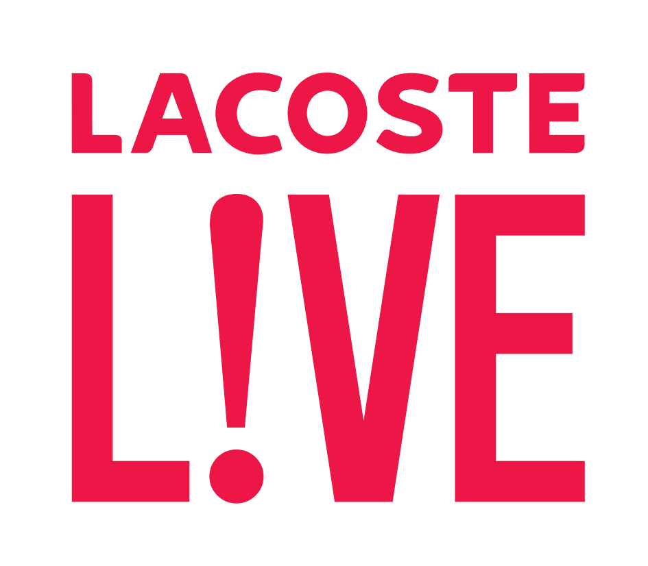 fest Forbløffe foragte Lacoste Live, Classic and Sport