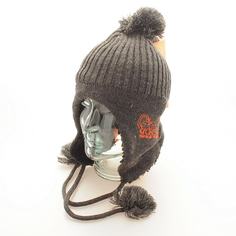 GIO GOI NEEKO HAT CHARCOAL MARL