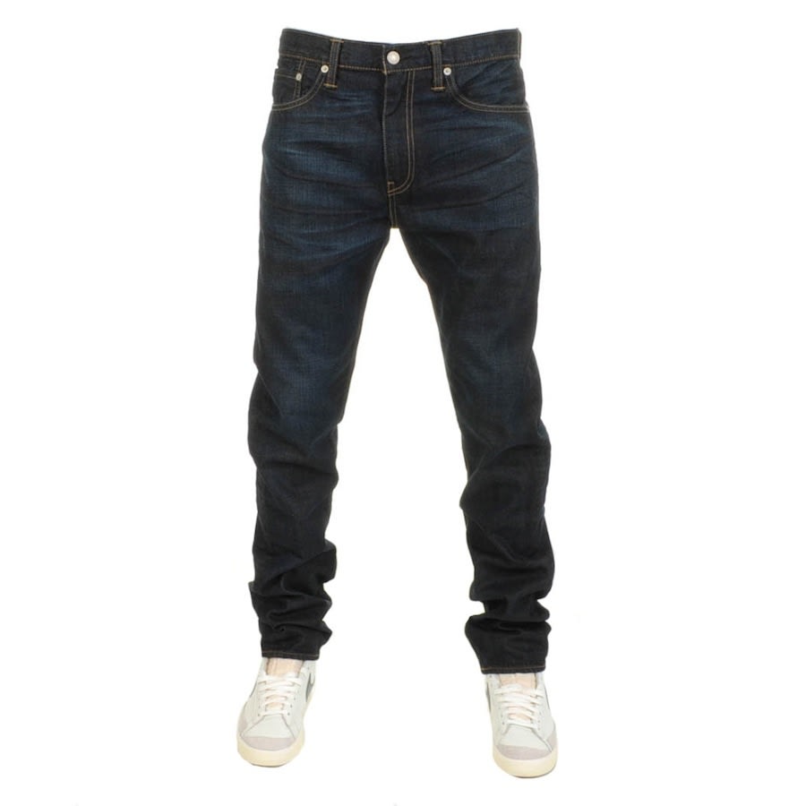 LEVIS 508 REGULAR TAPER JEANS CANADA BLUE