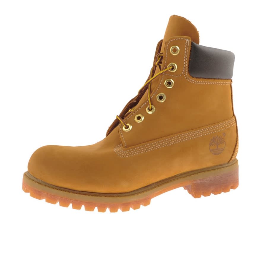 TIMBERLAND PREMIUM ORIGINAL 6INCH WATERPROOF BOOTS