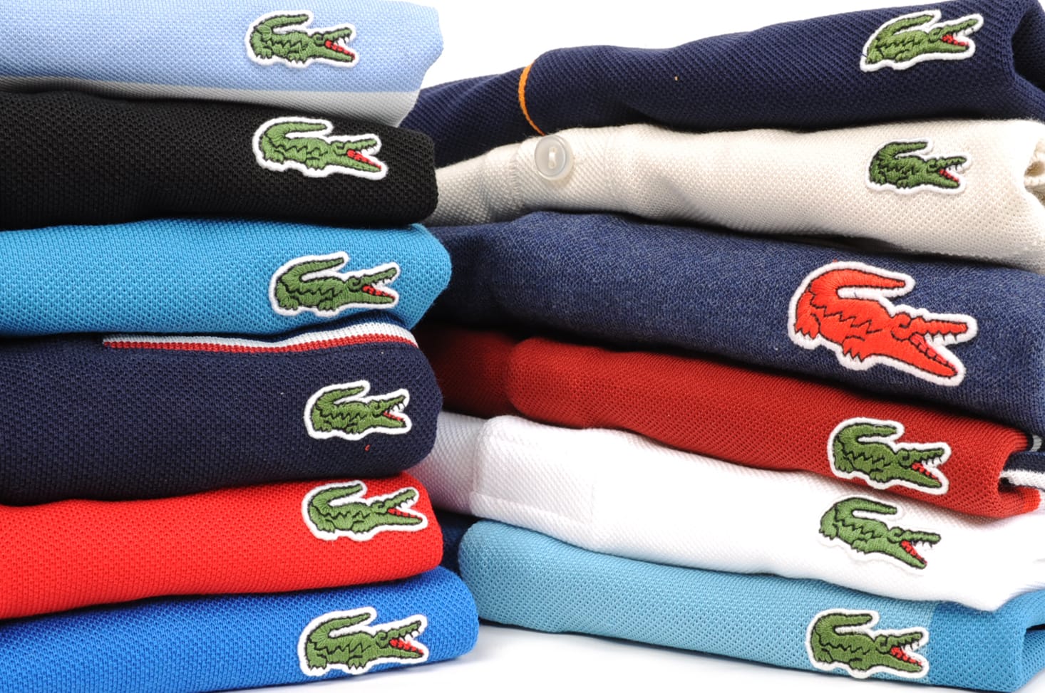 Lacoste trainers and polo sale | Buy into the history of an iconic brand
