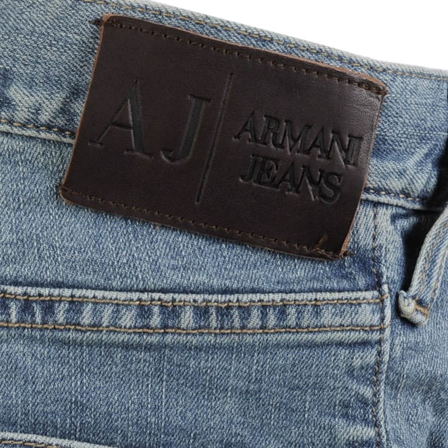 Brand Focus: Armani Jeans Style Guide