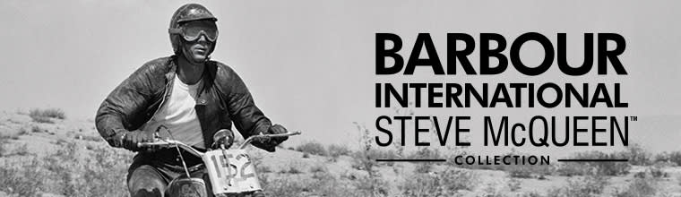 Barbour collection steve mcqueen hotsell