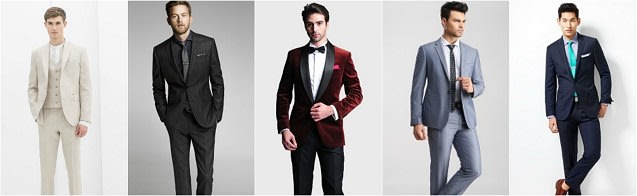 Men: Guide to Suit Fabrics - Mainline Menswear Blog (UK)