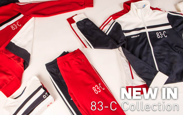solapa Optimismo El diseño Adidas 83-C Collection - Relaunch - Mainline Menswear Blog (UK)