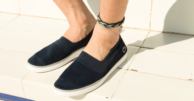 How to go Sockless this Summer - Mainline Menswear Blog (UK)