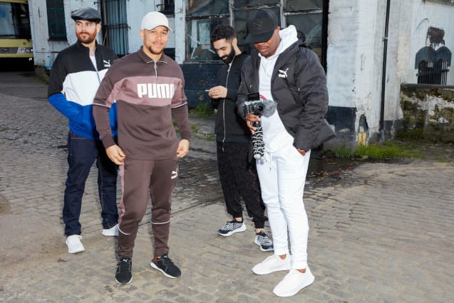 Top Five Mens Tracksuits For AW18 - Mainline Menswear Blog (UK)
