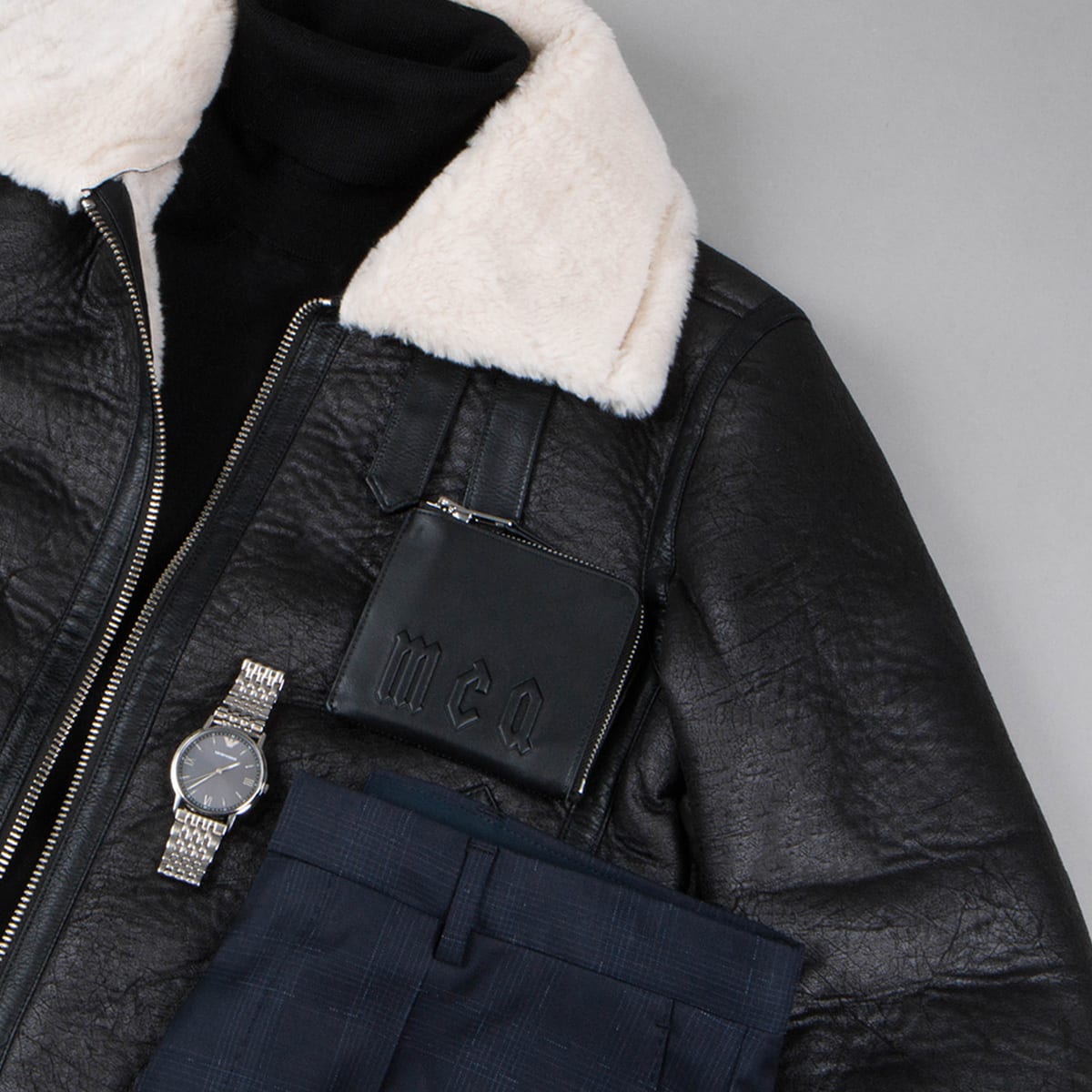 What to Wear on a Night Out in Winter - Mainline Menswear Blog (UK)